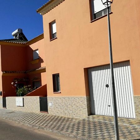 Gloria Fuertes Villa Sevilla Exteriör bild