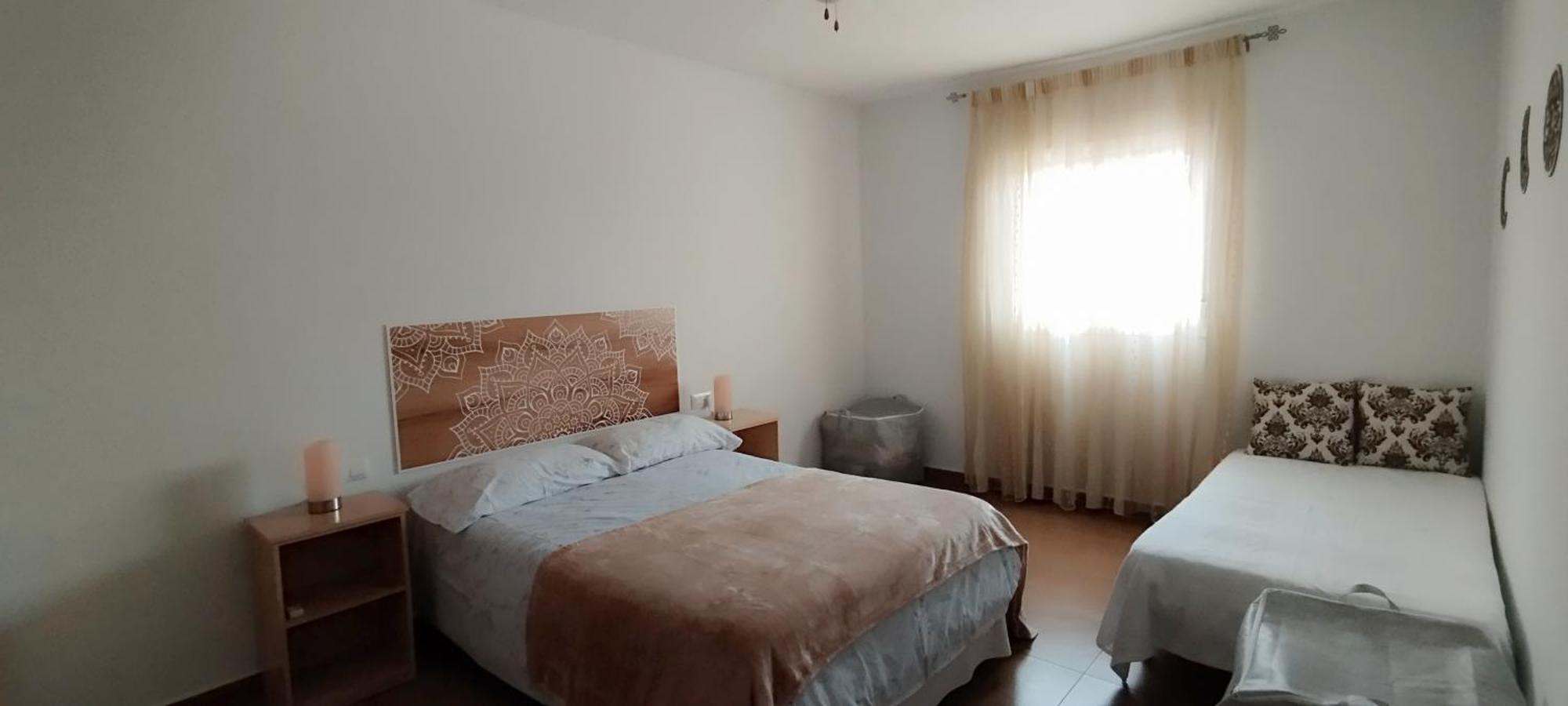 Gloria Fuertes Villa Sevilla Exteriör bild