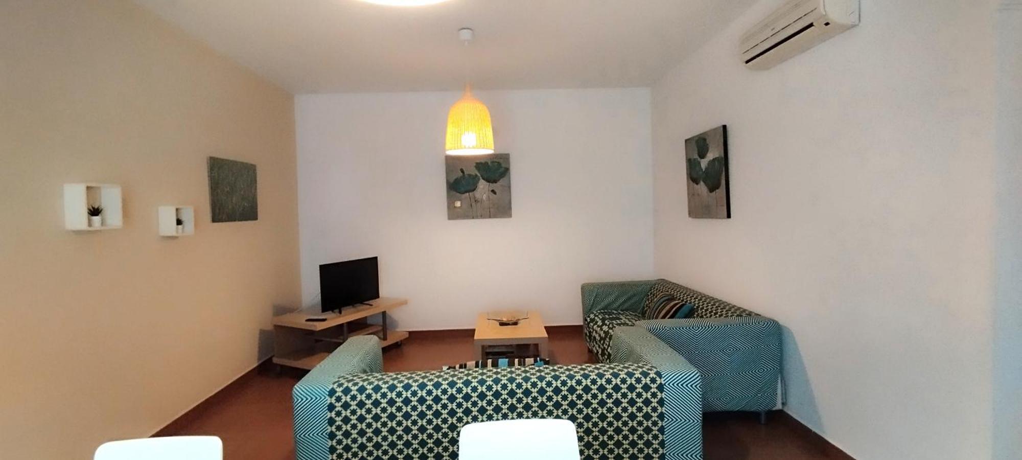 Gloria Fuertes Villa Sevilla Exteriör bild