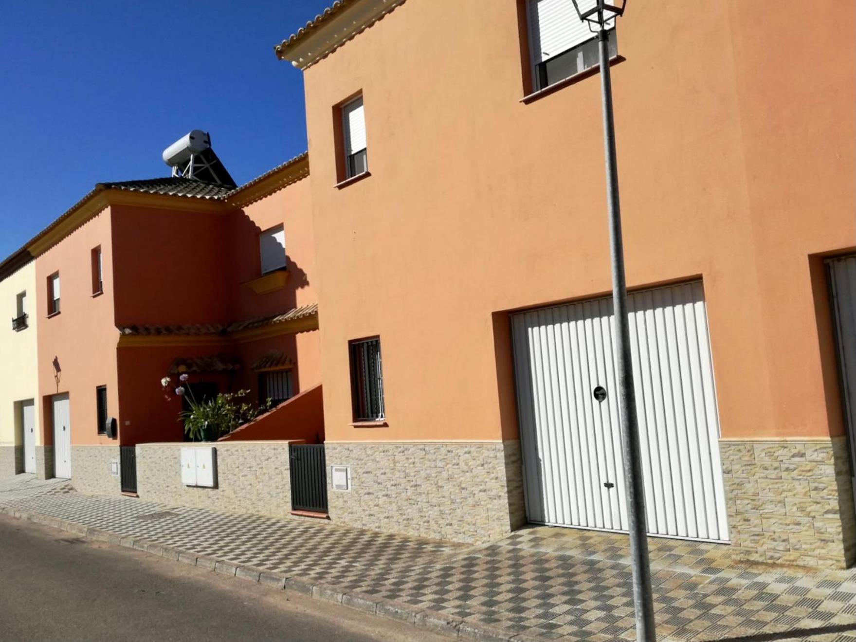 Gloria Fuertes Villa Sevilla Exteriör bild
