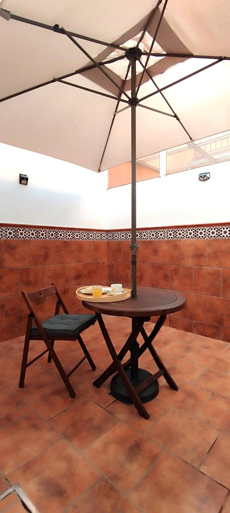 Gloria Fuertes Villa Sevilla Exteriör bild
