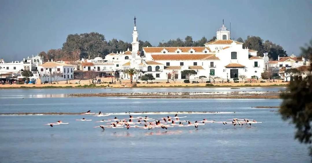 Gloria Fuertes Villa Sevilla Exteriör bild