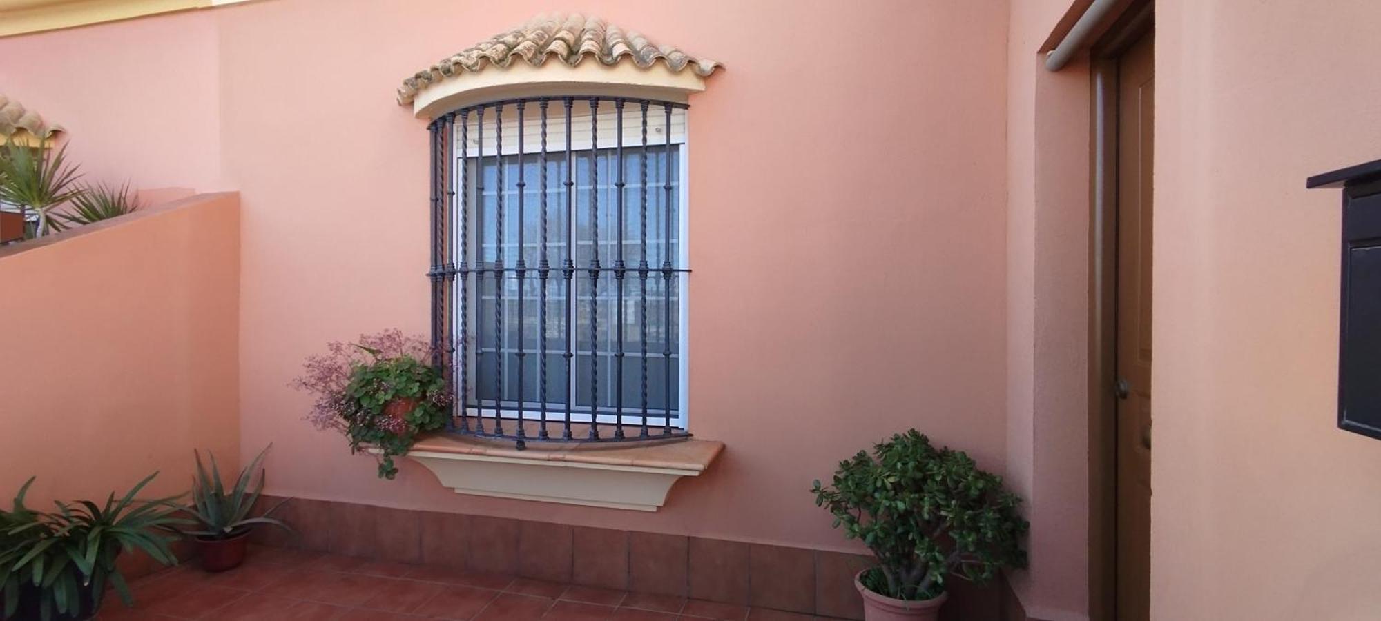Gloria Fuertes Villa Sevilla Exteriör bild